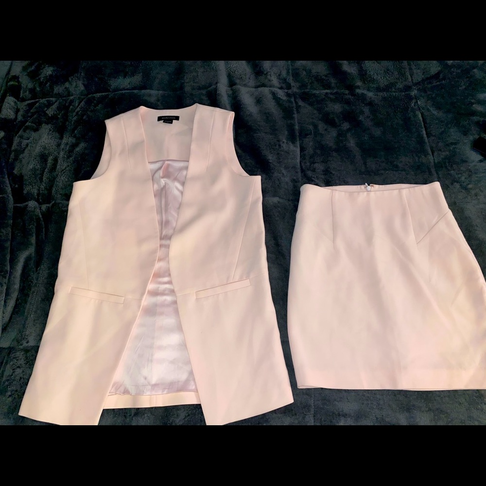 MARCIANO Skirt Suit